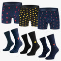 Pack - Mixed Textiles